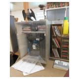 SHARP STEREO AND SPEAKERS WITH CDS