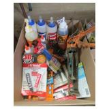 MISC GLUES AND GLUE GUNS