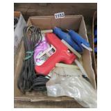 GLUE GUN AND STICKS