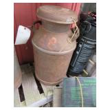 MILK CAN