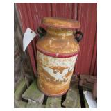 MILK CAN