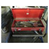 CRAFTSMAN METAL TOOL BOX