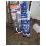 2 NEW FUEL TRANSFER PUMPS