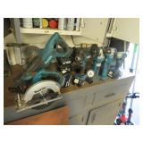 MAKITA 18V TOOL SET