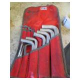 SNAP ON ALLEN WRENCH SET