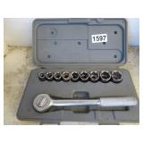 SK RACHET, CRAFTSMAN SOCKETS