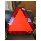 SLOW MOVING TRIANGLE