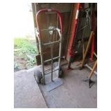 4 WHEEL HANDTRUCK