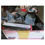 LARGE BOX OF ELECTRICAL
