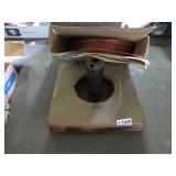 2 ROLLS OF COPPER WIRE