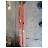 TOTE-A-HORSE METAL SAWHORSES