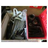 PULLER, PULLEY REMOVER/INSTALLER