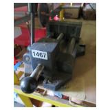 6' DRILL PRESS VISE