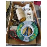 BXLT ELECTRICAL ITEMS