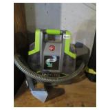 HOOVER CARPET/UPHOLSTRY CLEANER