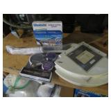 NEW ITEMS=3 CORNER SHELVES,FURNITURE SLIDERS