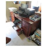 COMPUTER DESK 62' X 30' X 23' **DESK ONLY