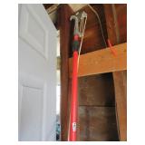 TELESCOPING TREE TRIMMER