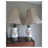 PR TABLE LAMPS