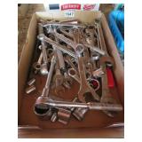 RATCHETS SOCKETS AND WRENCHES