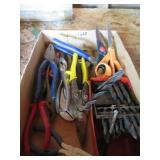 PLIERS SCISSORS