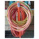 EXTENSION CORD ON HANDLE, EXTENSION CORD