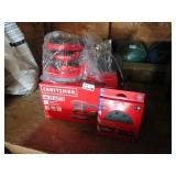 CRAFTSMAN 5IN PALM SANDER NEW IN BOX