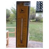 JOHN DEERE THERMOMETER