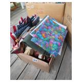 BX TABLE RUNNERS ETC