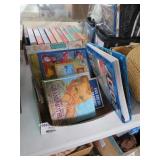BXLT CHILDRENS BOOKS ETC