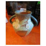 REPRODUCTION ROSEVILLE VASE 7'