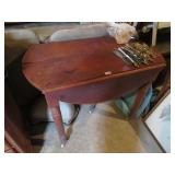 CHESTNUT DROP LEAF TABLE