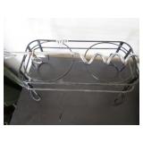 FOOD/WATER BOWL STAND, TIE OUT STAKE