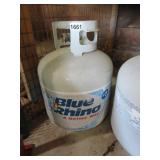BLUE RHINO PROPANE TANK 17lb