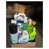 OUTDOOR CLEANING CHEMICALS