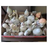 BXL PRECIOUS MOMENTS FIGURES