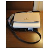 KATE SPADE CROSSBODY, MAKE UP BAG