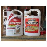 2 JUGS OF BUG KILLER