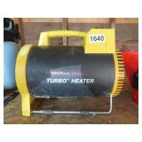 TURBO HEATER DURA CRAFT