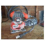 BLACK & DECKER PALM SANDER