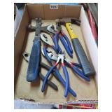 BXLT PLIERS, HAMMERS