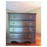 4 DRAWER DOLL DRESSER / JEWLERY CABINET (MINI)