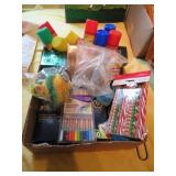 BXLT MISC ART SUPPLIES