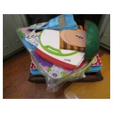 TRAYS, CUTTING BOARDS