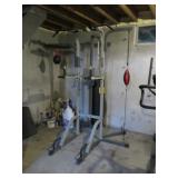 FITNESS GEAR 900 WORKOUT STATION