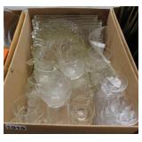 BX SNACK TRAYS, SHERBETS - HEISEY