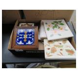 BXLT DECORATVE TILES