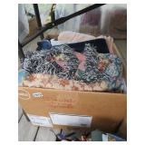 BX BLANKETS, THROWS, SPREADS