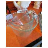 3 PYREX GLASS MEASURES