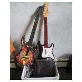 BX GUITAR HERO GUITARS - BOX360 & WII